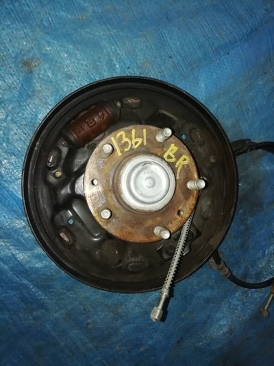 LC70261A1 ступица MAZDA MPV LWEW , G14V2615XA