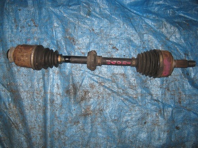44305S9AN00 привод HONDA CRV RD5 44305-S9A-N00