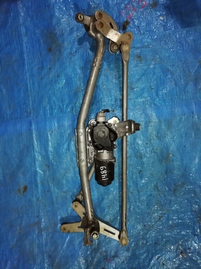 76530SNAU02 мотор привода дворников HONDA CIVIC FD3 76530-SNA-U02