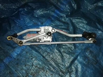 8K2955023C мотор привода дворников AUDI A4 8K2