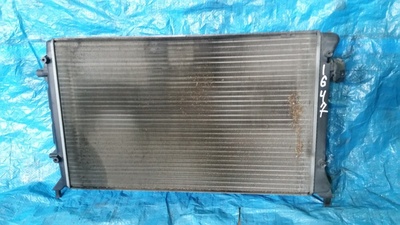 1K0121253AN радиатор охлаждения двигателя VOLKSWAGEN PASSAT 3C2