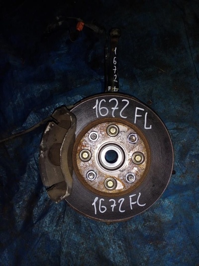 44200SX0008 ступица HONDA SABER UA2 44200-SX0-008, 51215-SW5-J60