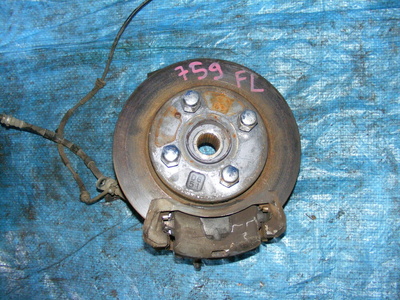 D65133031A ступица MAZDA DEMIO DE3FS