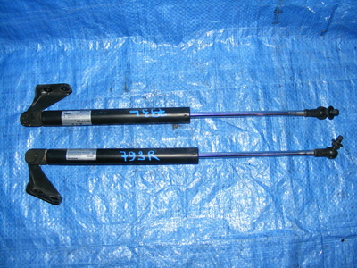 90451ED00B амортизатор двери багажника NISSAN TIIDA C11 ,90450ED00B