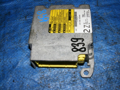 8917005180 блок управления airbag TOYOTA AVENSIS AZT251 89170-05180
