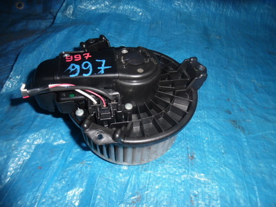 8710352120 мотор печки TOYOTA RACTIS SCP100 87103-52120