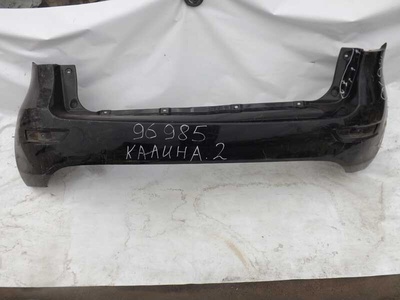 2192280401501 Бампер задний lada Kalina