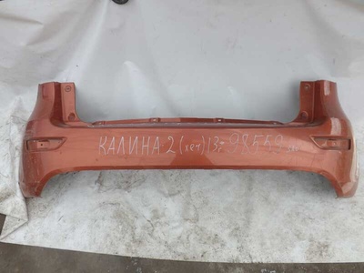 2192280401501 Бампер задний lada Kalina
