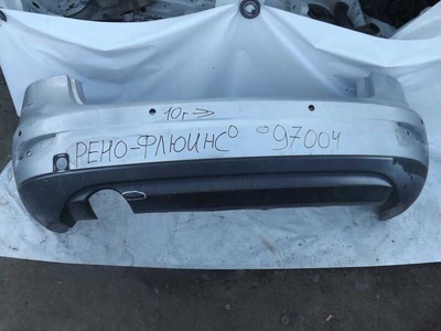 850220041R Бампер задний renault Fluence 2010>