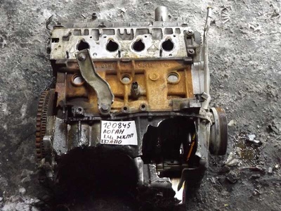 K7JA710 Двигатель renault Logan 2005-2014
