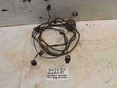 1Z5971065A Проводка бампера skoda Octavia (A5 1Z-) 2004-2013