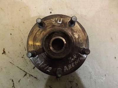 4355002010 Ступица передняя toyota Avensis (T270) 2008-2012