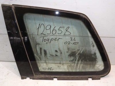 43R00022 Форточка задняя левая volkswagen Touareg 2002-2010