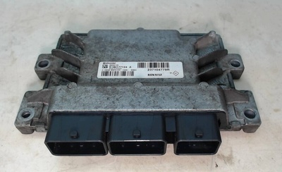 237104779R Блок управления двигателем renault Logan II 2014>