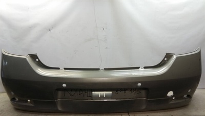 8520220639r Бампер задний renault Logan II 2014>