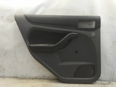 1677558 Обшивка двери задней левой ford Focus II 2005-2011