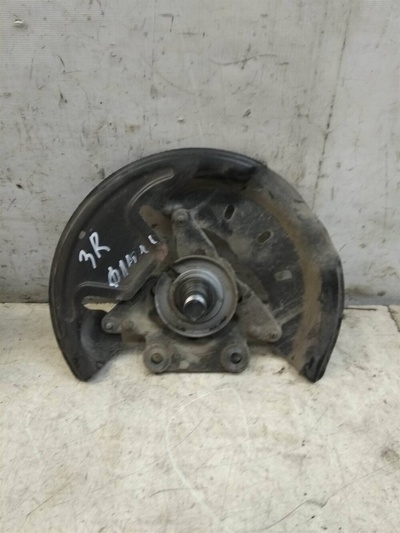 430186431R Цапфа задняя renault Fluence 2010>