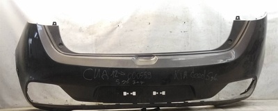 86611A2000 Бампер задний kia Ceed 2012-