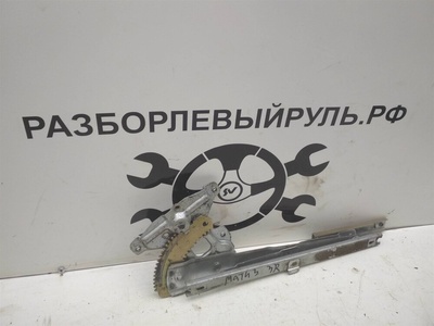 96562769 Стеклоподъемник задний правый daewoo Matiz 2001> купить бу в Нижнем Новгороде по цене 574 руб. Z13080327 - iZAP24