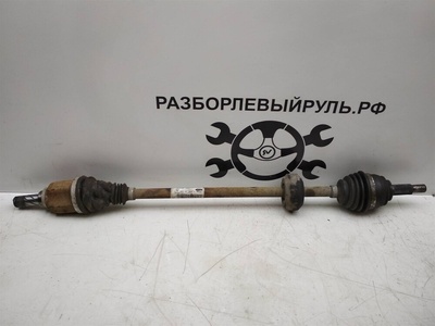 391004571R Полуось передняя правая (привод) renault Sandero 2009-2014