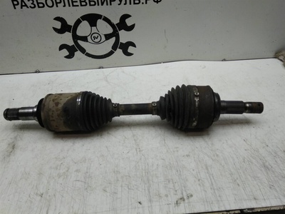 4343060071 Полуось передняя правая (привод) toyota Land Cruiser (URJ200) 2008-