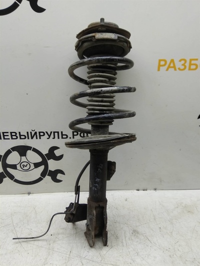 4852080281 Амортизатор передний левый toyota Camry (XV50) 2011-
