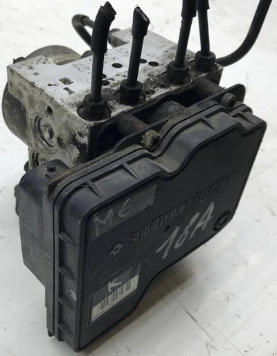 GR1M437A0 Блок abs (насос) Mazda 6 (GG) 2002-2007