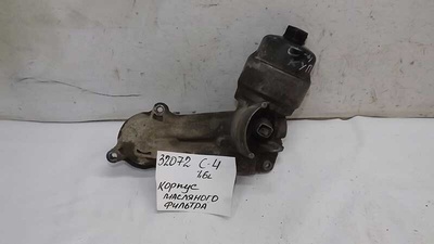 9659102880 Корпус фильтра масляного citroen C4