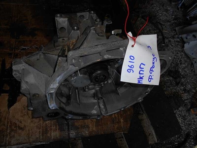IB5 МКПП (механическая коробка переключения передач) ford Focus III (CB8) 2010-2019
