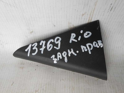 839204X000 Уголок двери задней правой kia Rio (QB) 2011-2017