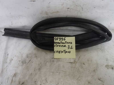 0K2A173605A Уплотнитель стекла двери задней левой kia Spectra