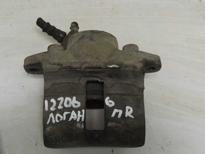 7701201770 Суппорт передний правый renault Logan 2005-2014