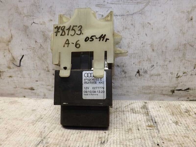 4f0906093e Блок электронный audi A6 (C6,4F) 2005-2011