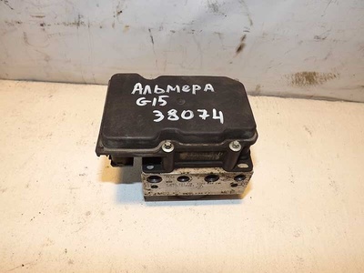 476604621R Блок abs (насос) Nissan Almera (G15) 2013-2019
