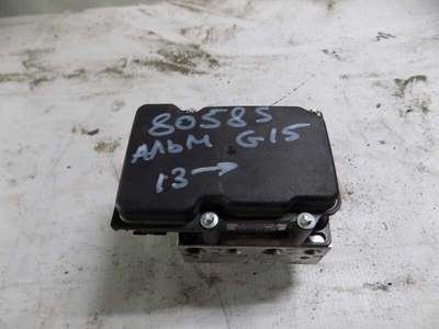 476604621R Блок abs (насос) Nissan Almera (G15) 2013-2019