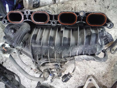 0361Q9 Коллектор впускной citroen C3