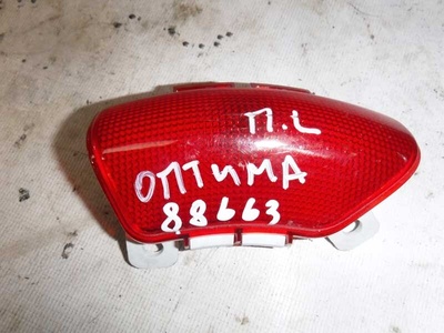 Подсветка двери передней левой kia Optima
