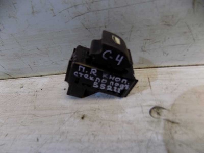 6490JY Кнопка стеклоподъемника двери передней правой citroen C4 II 2011>