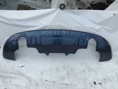 8R0807521R Бампер задний юбка audi A5