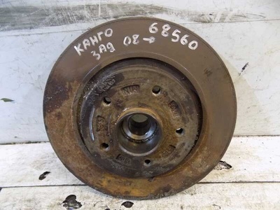 432023939R Ступица задняя renault Kangoo