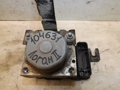476606853R Блок abs (насос) Renault Logan II 2014>