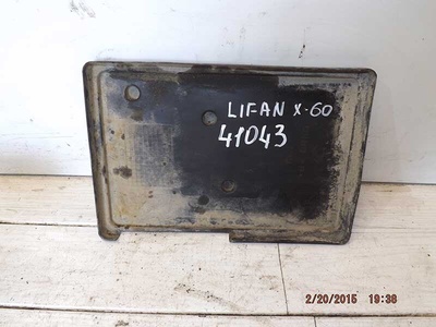 S3703213 Площадка под АКБ lifan X60 2012>
