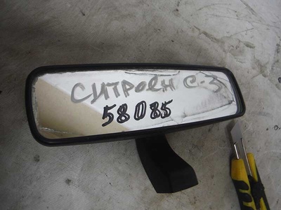 8148Y7 Зеркало заднего вида салонное citroen C3