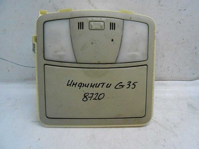 26430JK060 Плафон салонный infiniti G35