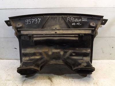 JME500020 Воздухозаборник land Rover Range Rover III