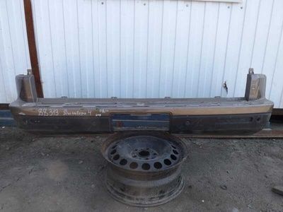 9H2217D822 Бампер задний land Rover Discovery IV