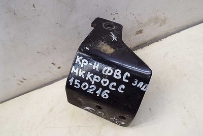 1016001760 Кронштейн опоры двигателя задний geely MK Cross 2011>