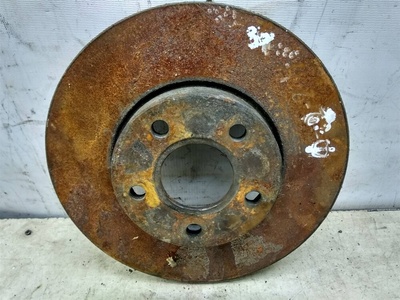 1829608 Диск тормозной передний ford Focus II 2005-2011