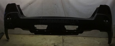 85022JU14H Бампер задний nissan X-Trail (T31) 2007-2014
