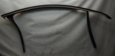 3C4837432F5AP Уплотнитель стекла двери передней правой volkswagen Passat (B6) 2005-2010
